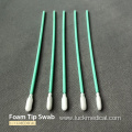 Dry Transport System Sterile Foam Swab